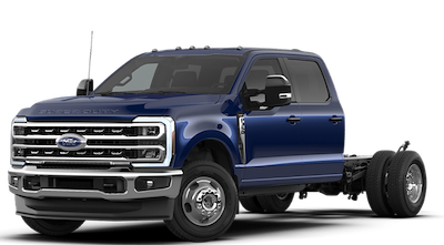 New 2026 Ford F-350 Crew Cab Cab Chassis for sale #T01064 - photo 2