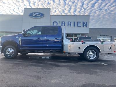 New 2026 Ford F-350 Crew Cab Aluminum Flatbed Truck for sale #T01064 - photo 2