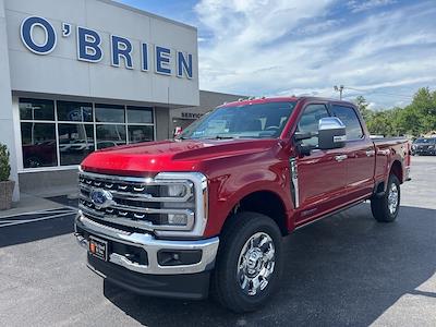 New 2025 Ford F-250 Lariat Crew Cab 4WD Pickup for sale #T01228 - photo 1