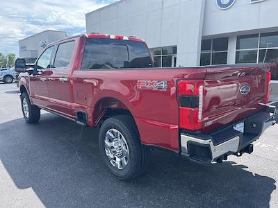 New 2025 Ford F-250 Lariat Crew Cab 4WD Pickup for sale #T01228 - photo 2
