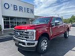 New 2025 Ford F-250 Lariat Crew Cab 4WD Pickup for sale #T01228 - photo 1