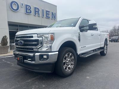 Used 2020 Ford F-250 Lariat Crew Cab for sale #T01228A - photo 1
