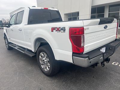 Used 2020 Ford F-250 Lariat Crew Cab for sale #T01228A - photo 2