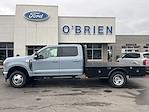 New 2026 Ford F-350 Crew Cab Flatbed Truck for sale #T01573 - photo 2