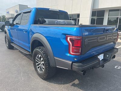 Used 2019 Ford F-150 Raptor SuperCrew Cab for sale #T01796A - photo 2