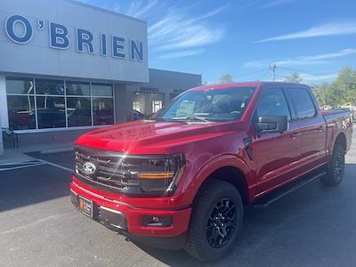 New 2025 Ford F-150 XLT SuperCrew Cab 4WD Pickup for sale #T02756 - photo 1
