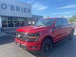 New 2025 Ford F-150 XLT SuperCrew Cab 4WD Pickup for sale #T02756 - photo 1
