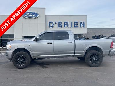 Used 2019 Ram 3500 Laramie Crew Cab for sale #T02756A - photo 1
