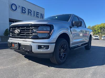New 2025 Ford F-150 XLT SuperCrew Cab 4WD Pickup for sale #T02842 - photo 1