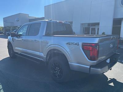 New 2025 Ford F-150 XLT SuperCrew Cab 4WD Pickup for sale #T02842 - photo 2