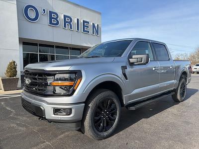 New 2026 Ford F-150 XLT SuperCrew Cab for sale #T03941 - photo 1