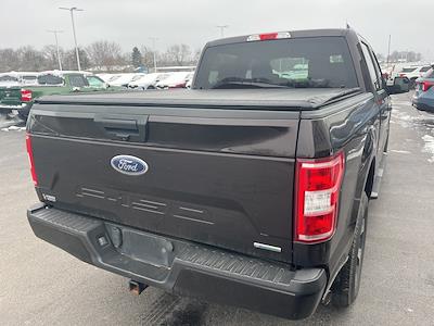 Used 2020 Ford F-150 XL SuperCrew Cab for sale #T04885B - photo 2