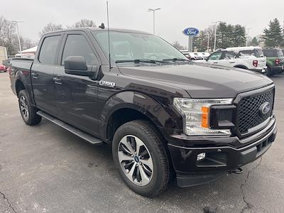 Used 2020 Ford F-150 XL SuperCrew Cab for sale #T04885B - photo 1