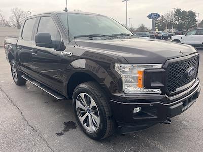 2020 Ford F-150 SuperCrew Cab 4WD Pickup for sale #T04885B - photo 1