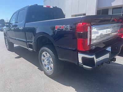 New 2025 Ford F-250 King Ranch Crew Cab 4WD Pickup for sale #T05594 - photo 2