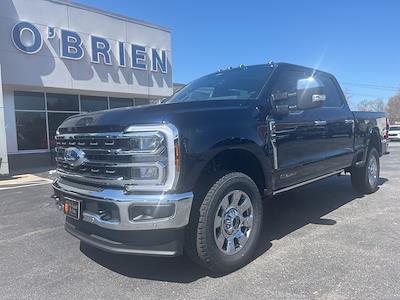 New 2025 Ford F-250 King Ranch Crew Cab 4WD Pickup for sale #T05594 - photo 1