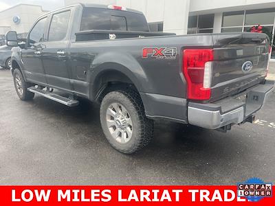 2018 Ford F-250 Crew Cab 4WD Pickup for sale #T05594A - photo 2