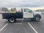 New 2026 Ford F-550 XL Regular Cab 4WD 9' 4" Knapheide Steel Flatbed Truck for sale #T05965 - photo 5