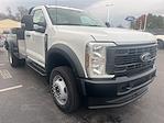 New 2026 Ford F-550 XL Regular Cab 4WD 9' 4" Knapheide Steel Flatbed Truck for sale #T05965 - photo 6