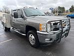 2014 Chevrolet Silverado 3500 Crew Cab 4WD Pickup for sale #T05965A - photo 11