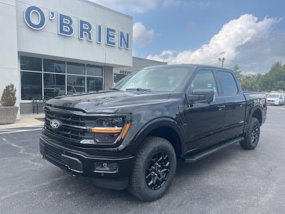 New 2025 Ford F-150 XLT SuperCrew Cab 4WD Pickup for sale #T06580 - photo 1