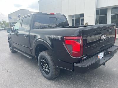 New 2025 Ford F-150 XLT SuperCrew Cab 4WD Pickup for sale #T06580 - photo 2