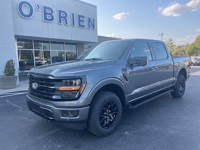 New 2025 Ford F-150 XLT SuperCrew Cab 4WD Pickup for sale #T06585 - photo 1