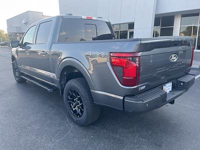 New 2025 Ford F-150 XLT SuperCrew Cab 4WD Pickup for sale #T06585 - photo 2