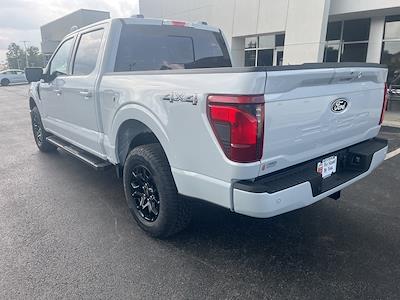New 2025 Ford F-150 XLT SuperCrew Cab 4WD Pickup for sale #T06604 - photo 2