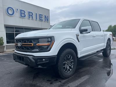 New 2025 Ford F-150 Tremor SuperCrew Cab 4WD Pickup for sale #T07092 - photo 1