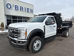 New 2026 Ford F-550 Regular Cab Dump Truck for sale #T08335 - photo 1