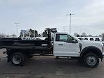 New 2026 Ford F-550 Regular Cab Dump Truck for sale #T08335 - photo 5