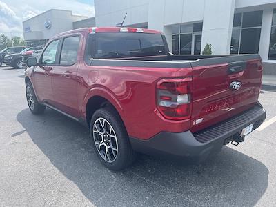 New 2025 Ford Maverick Lariat SuperCrew Cab AWD Pickup for sale #T08360 - photo 2