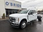 New 2026 Ford F-350 Crew Cab Cab Chassis for sale #T08637 - photo 1