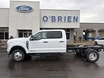 New 2026 Ford F-350 Crew Cab Cab Chassis for sale #T08637 - photo 3