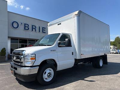 New 2027 Ford E-350 Box Van for sale #T11200 - photo 1