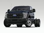 2026 Ford F-550 Regular Cab DRW 4WD Cab Chassis for sale #T11956 - photo 1