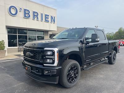 New 2025 Ford F-350 Lariat Crew Cab 4WD SRW Pickup for sale #T12962 - photo 1