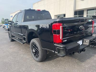 New 2025 Ford F-350 Lariat Crew Cab 4WD SRW Pickup for sale #T12962 - photo 2