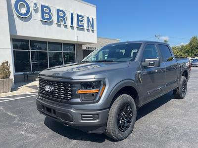 New 2025 Ford F-150 STX SuperCrew Cab 4WD Pickup for sale #T14006 - photo 1