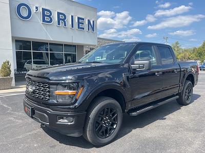 New 2025 Ford F-150 STX SuperCrew Cab 4WD Pickup for sale #T15010 - photo 1