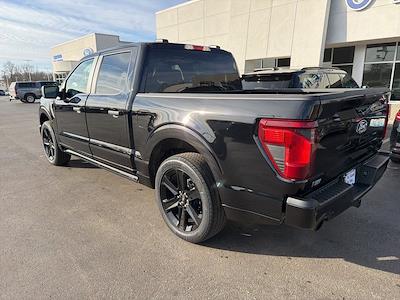 2025 Ford F-150 SuperCrew Cab 4WD Pickup for sale #T15787 - photo 2
