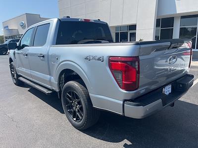 New 2025 Ford F-150 STX SuperCrew Cab 4WD Pickup for sale #T17054 - photo 2