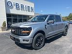 New 2025 Ford F-150 STX SuperCrew Cab 4WD Pickup for sale #T17054 - photo 1