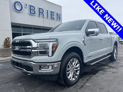 2024 Ford F-150 SuperCrew Cab 4WD Pickup for sale #T17645A - photo 1