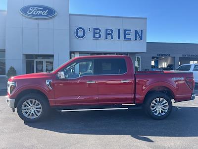 2025 Ford F-150 SuperCrew Cab 4WD Pickup for sale #T18910 - photo 1
