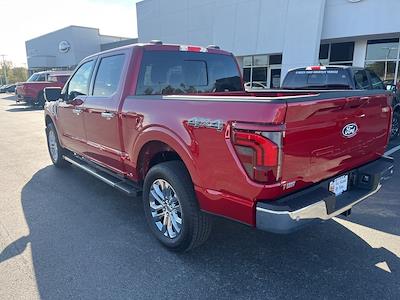 2025 Ford F-150 SuperCrew Cab 4WD Pickup for sale #T18910 - photo 2