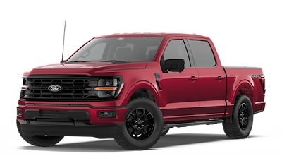 New 2026 Ford F-150 - photo 1