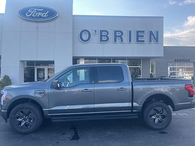 New 2025 Ford F-150 Lightning Flash SuperCrew Cab for sale #T24111 - photo 2
