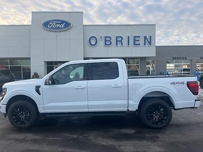 New 2025 Ford F-150 XLT SuperCrew Cab for sale #T25418 - photo 1